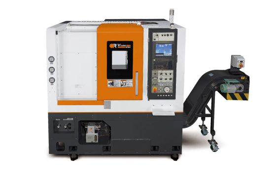 Vturn-NP20-with-right-disposal-conveyor (Demo)